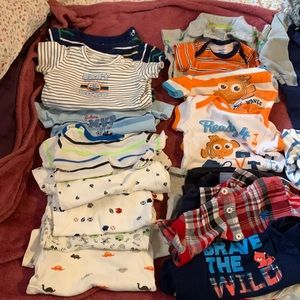 BABY BOY CLOTHES